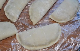 Наши отбивные готовы к жарке.