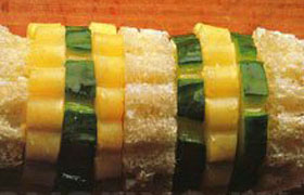 Сэндвич - шашлык