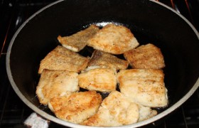 Камбала по-восточному - фото №7