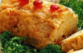 Рулет из окуней