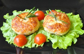 Котлеты из кроличьего мяса
