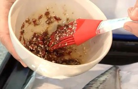 Скумбрия в духовке - фото №4