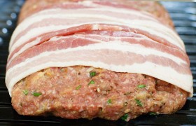 Рулет из говяжьего фарша - фото №4