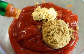 Рулет из говяжьего фарша - фото №5