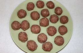 Шведские фрикадельки - фото №3