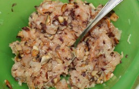 Мясной рулет в сырной корочке - фото №5