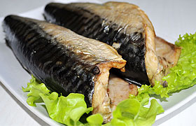 Скумбрия горячего копчения по-домашнему