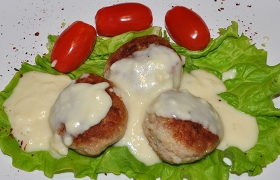 Шведские тефтели в соусе