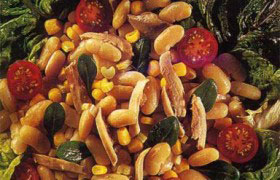 Бостонский салат