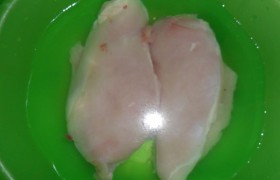 Бризоли из филе индейки, курицы - фото №2