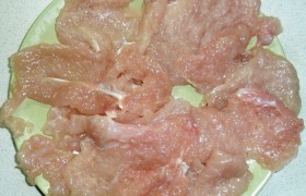 Бризоли из филе индейки, курицы - фото №3