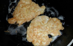 Бризоли из филе индейки, курицы - фото №5